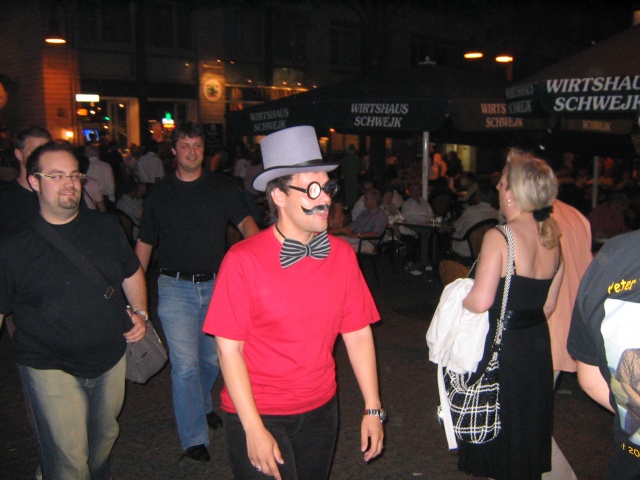 Peters Junggesellenabschied August 2007 - Bild Junggeselle_097.jpg