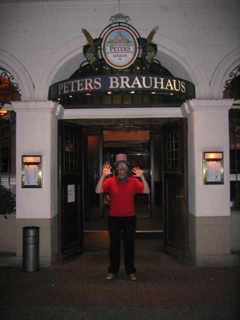 Peters Junggesellenabschied August 2007 - Bild Junggeselle_100.jpg