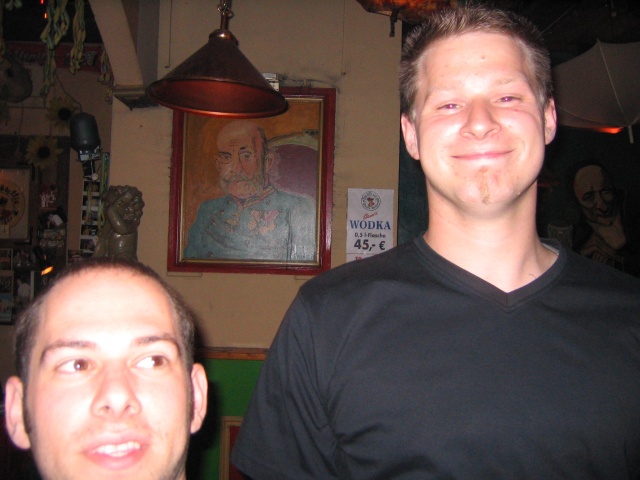 Peters Junggesellenabschied August 2007 - Bild Junggeselle_115.jpg