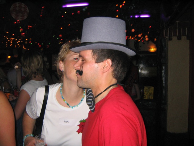 Peters Junggesellenabschied August 2007 - Bild Junggeselle_137.jpg