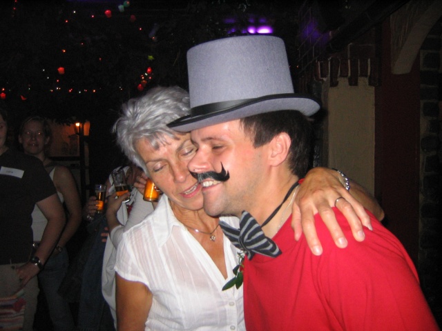 Peters Junggesellenabschied August 2007 - Bild Junggeselle_140.jpg