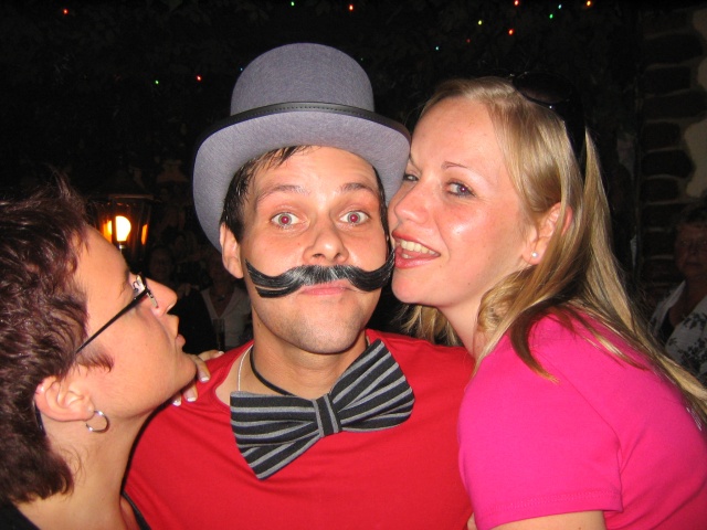 Peters Junggesellenabschied August 2007 - Bild Junggeselle_143.jpg