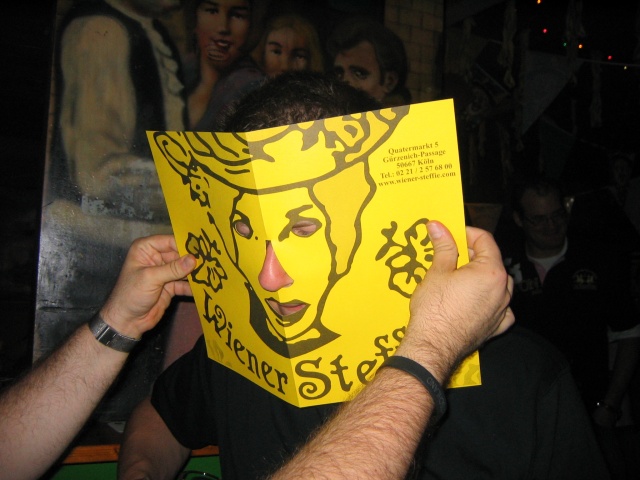 Peters Junggesellenabschied August 2007 - Bild Junggeselle_165.jpg