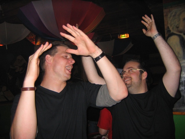 Peters Junggesellenabschied August 2007 - Bild Junggeselle_175.jpg