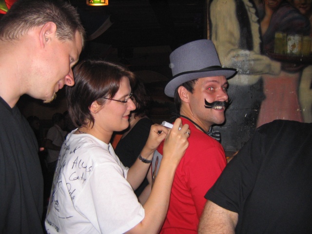 Peters Junggesellenabschied August 2007 - Bild Junggeselle_178.jpg