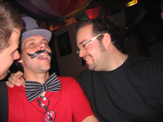 Peters Junggesellenabschied August 2007 - Bild Junggeselle_199.jpg