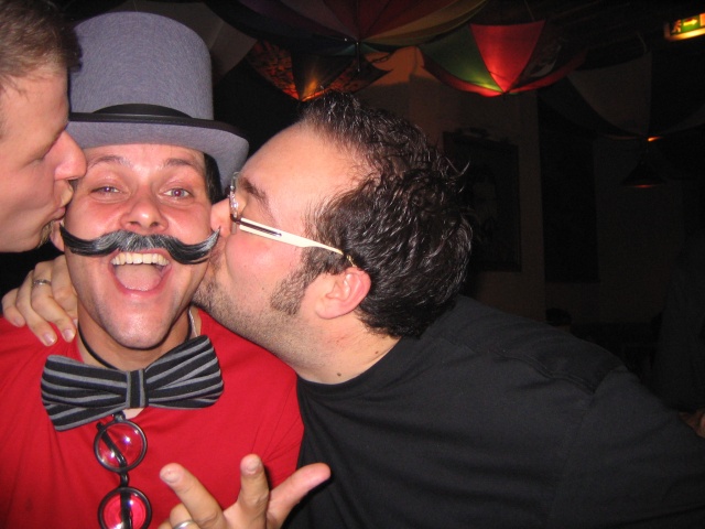 Peters Junggesellenabschied August 2007 - Bild Junggeselle_202.jpg