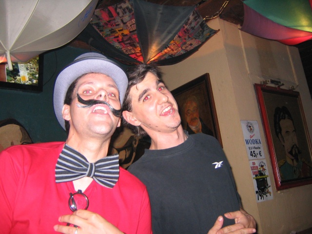 Peters Junggesellenabschied August 2007 - Bild Junggeselle_207.jpg