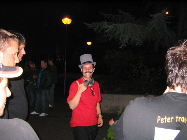 Peters Junggesellenabschied August 2007 - Bild Junggeselle_217.jpg