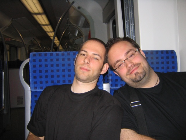 Peters Junggesellenabschied August 2007 - Bild Junggeselle_226.jpg